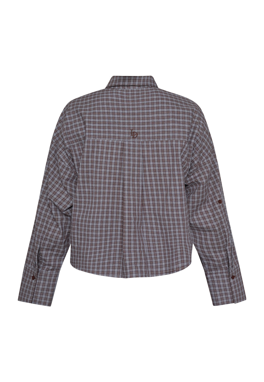 Love & Divine - Love1495 19593 - 841 - Brown Check