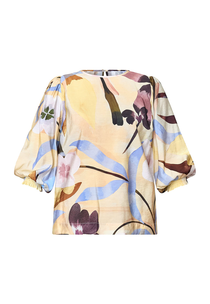 Love & Divine - Love1568 19952 - 813 - Antique Flower