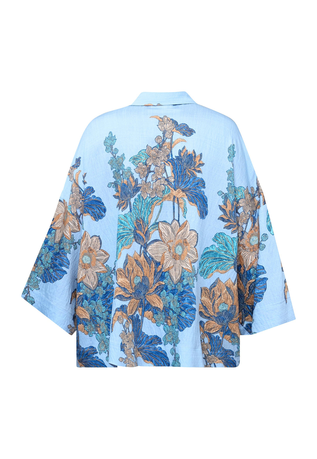 Love & Divine - Love1553 19965 - 804 - Blue Paisley