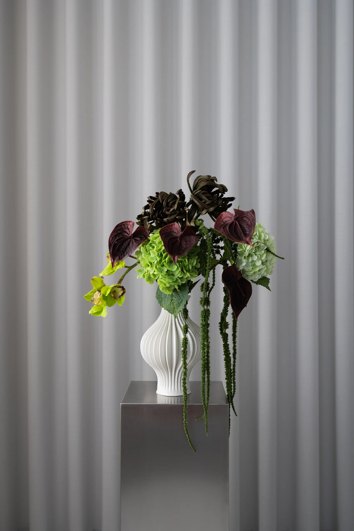 Bloom Objects - Sculpted Flora Bouquet 02-477 - Multi