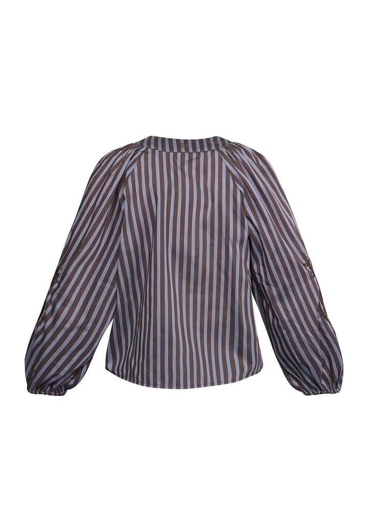 Love & Divine - Love1529-2 20039 - 833 - Brown Stripe