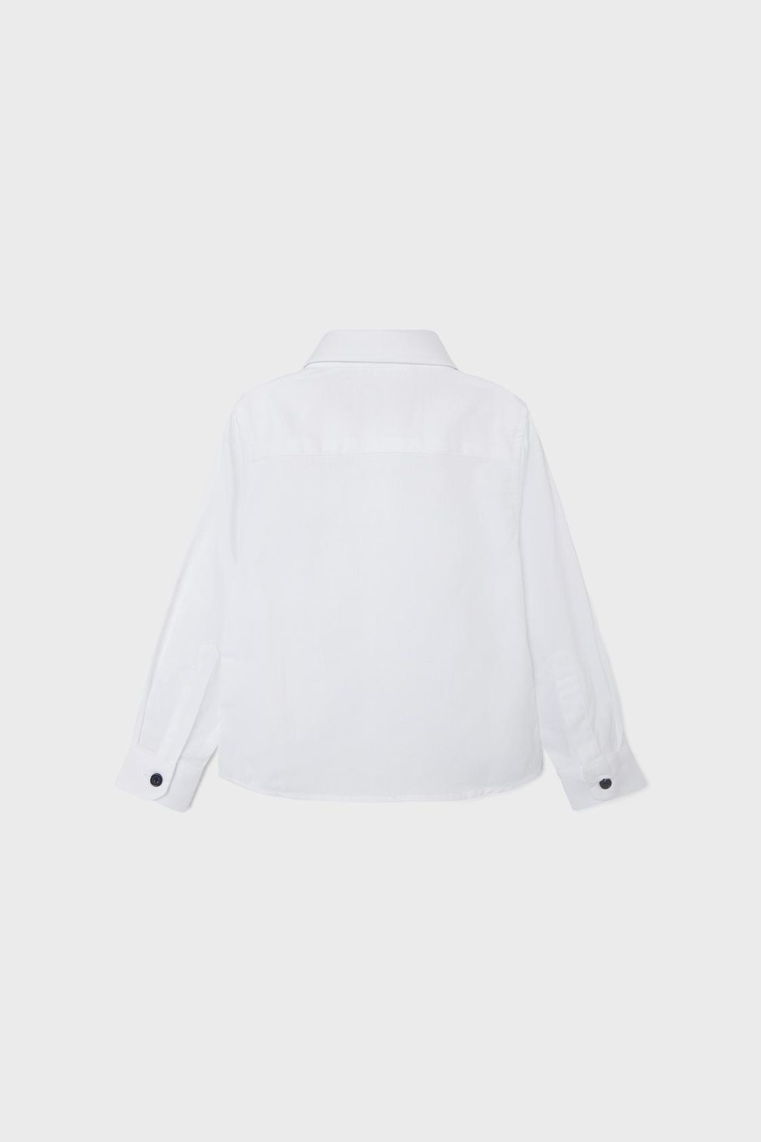 Name It - Nmmfeshirt Ls Shirt - 4145736 Bright White