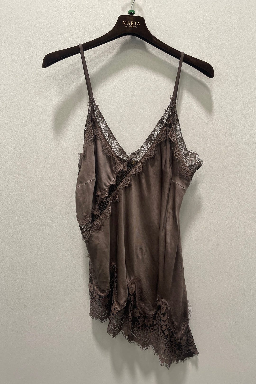 Marta Du Chateau - Mdcdream Top 23408 - Chocolatto