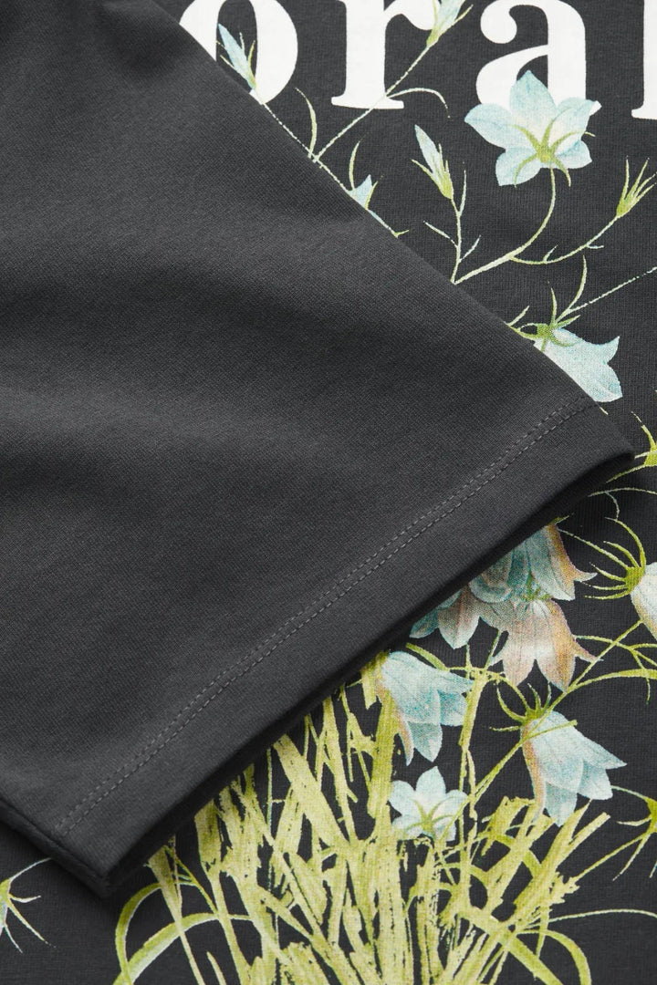Jjxx - Jxmillow Loose Ss Tee Stydss25 - 4878423 Phantom Florals