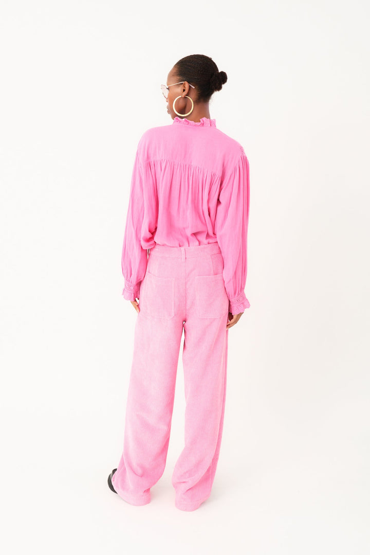 Lollys Laundry - Floridall Pants25445-2012 - 51 Pink