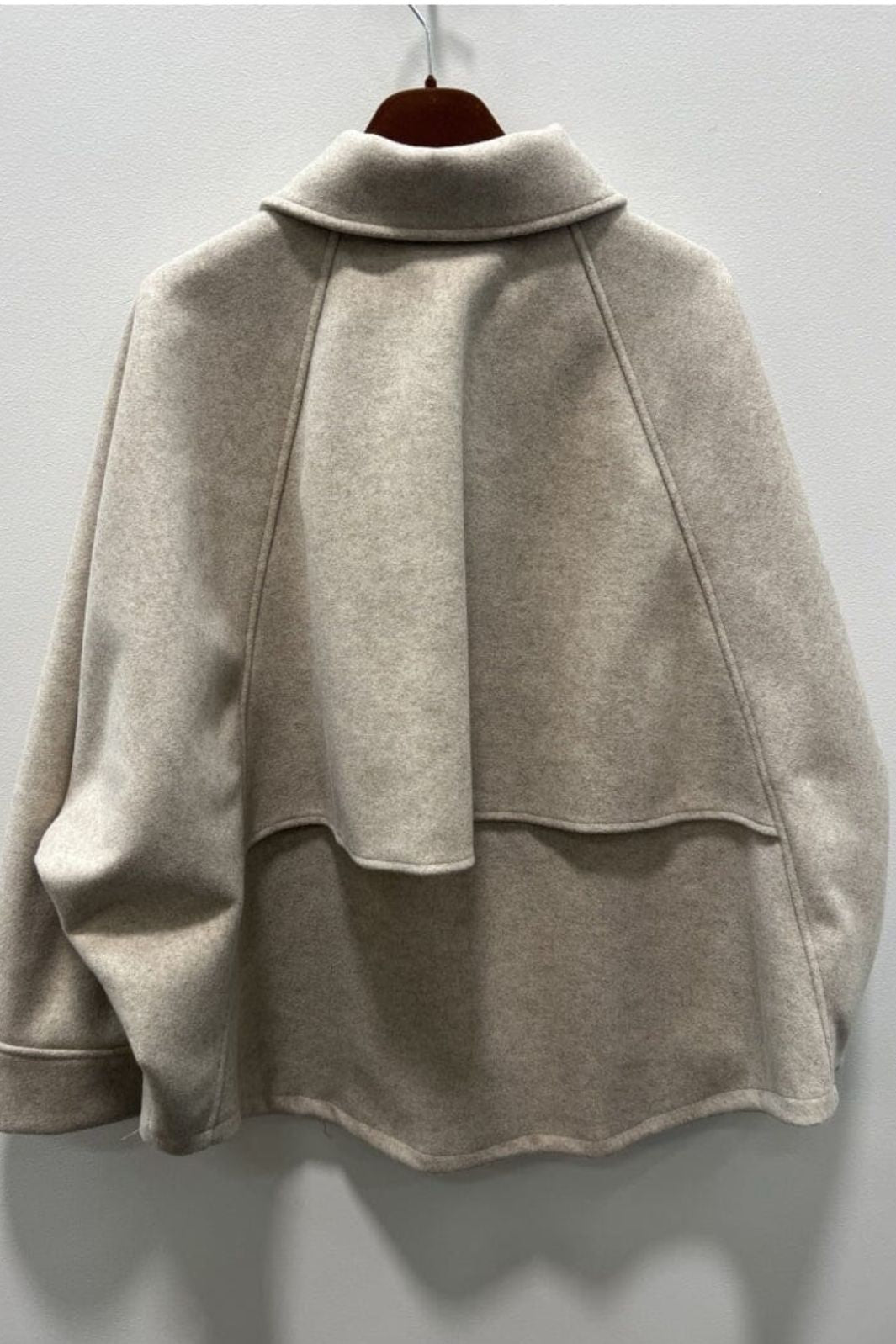 Marta Du Chateau - Mdcjulia Jacket 55123 - Beige571