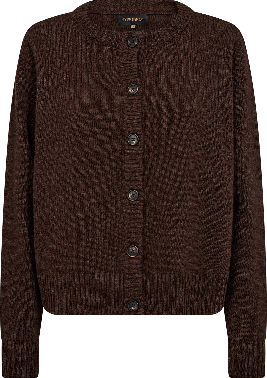 Hype The Detail - Cardigan 930-24 - 89 - Brun