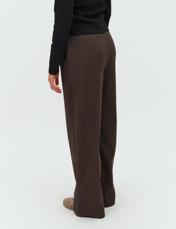 MbyM - Lucy-M 46108675 - F60 - Coffee Brown