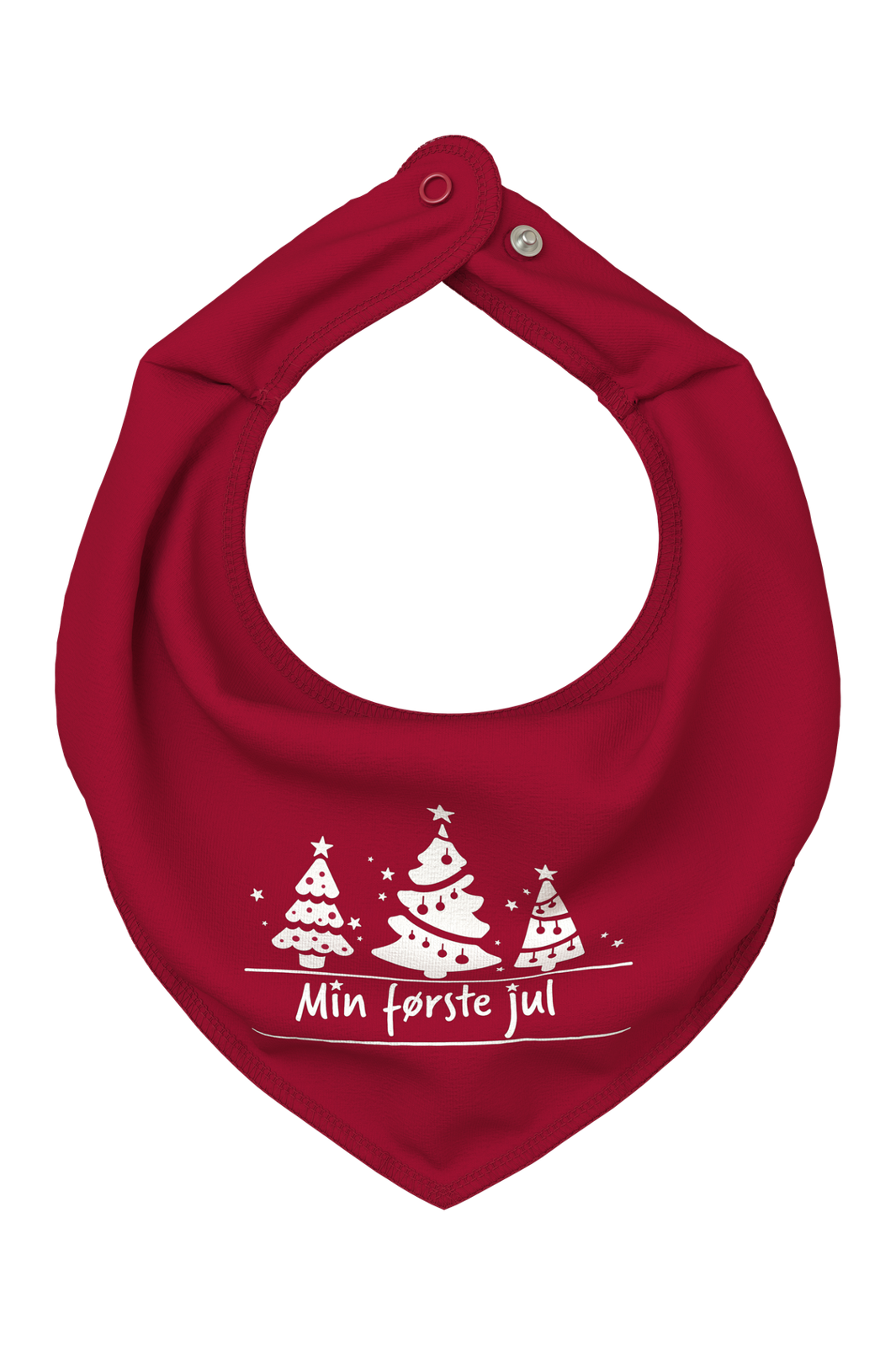 Name It - Nbnrajul Scarf Bib - 4919487 Jester Red Jul