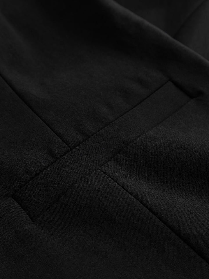 Noella - Lauressa Vest 14570002 - 004 - Black