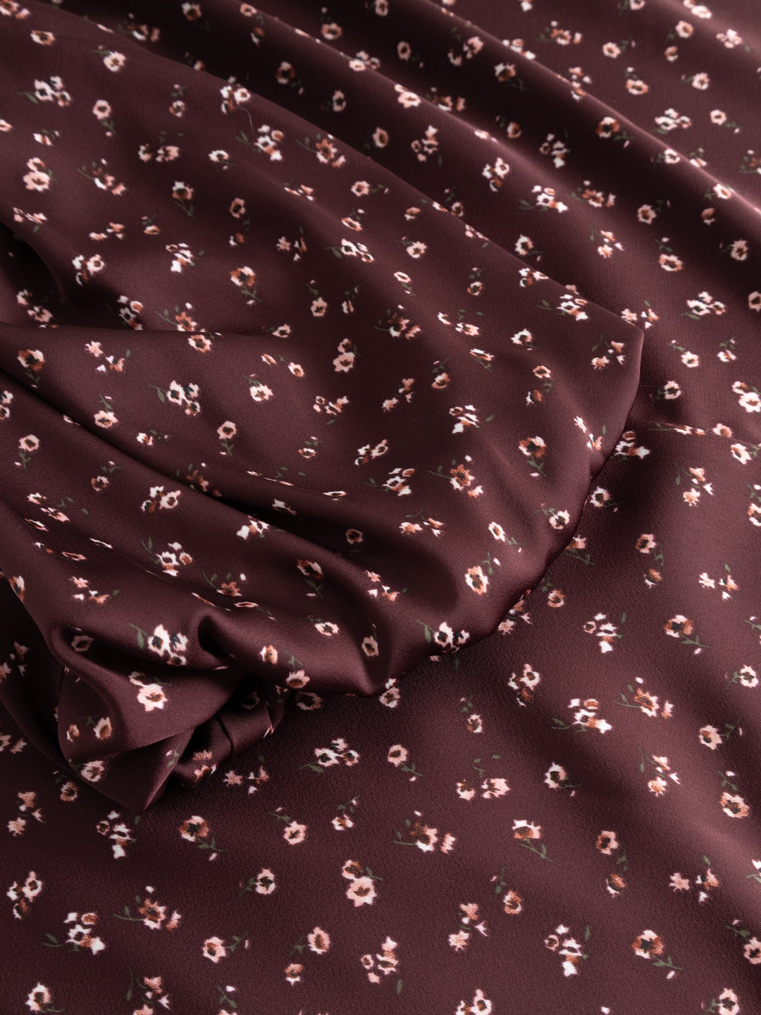 Noella - N-Ruth Dress 15900001 - 1472 - Dwyn Burgundy Print