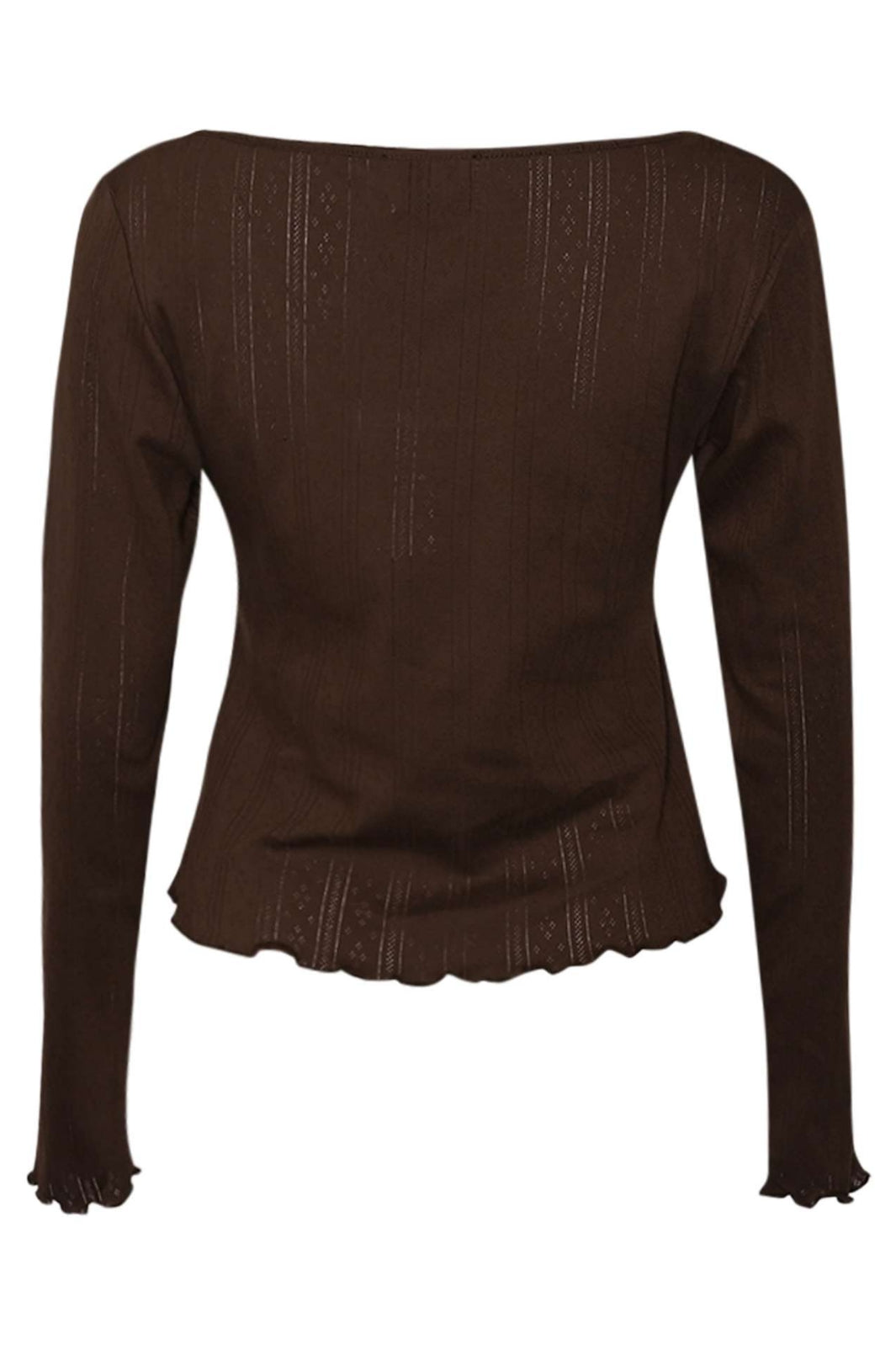 Noella - Karmia Top 10980019 - 674 - Chocolate