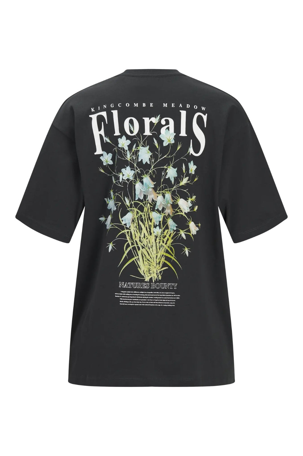 Jjxx - Jxmillow Loose Ss Tee Stydss25 - 4878423 Phantom Florals