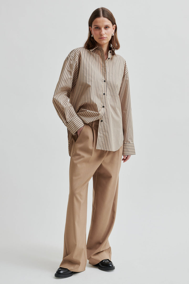 Second Female - Serina Shirt 60488 - 6016 Camel