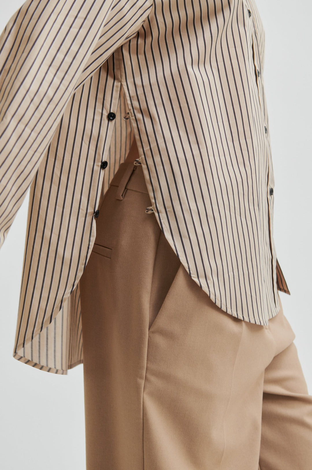 Second Female - Serina Shirt 60488 - 6016 Camel