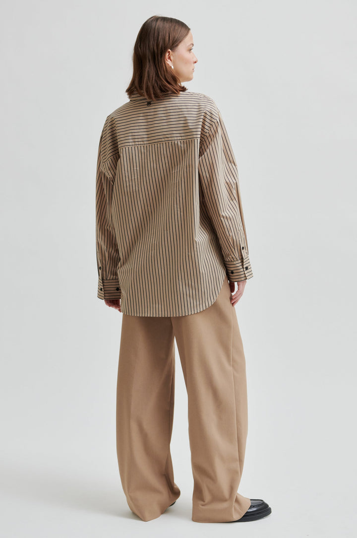 Second Female - Serina Shirt 60488 - 6016 Camel