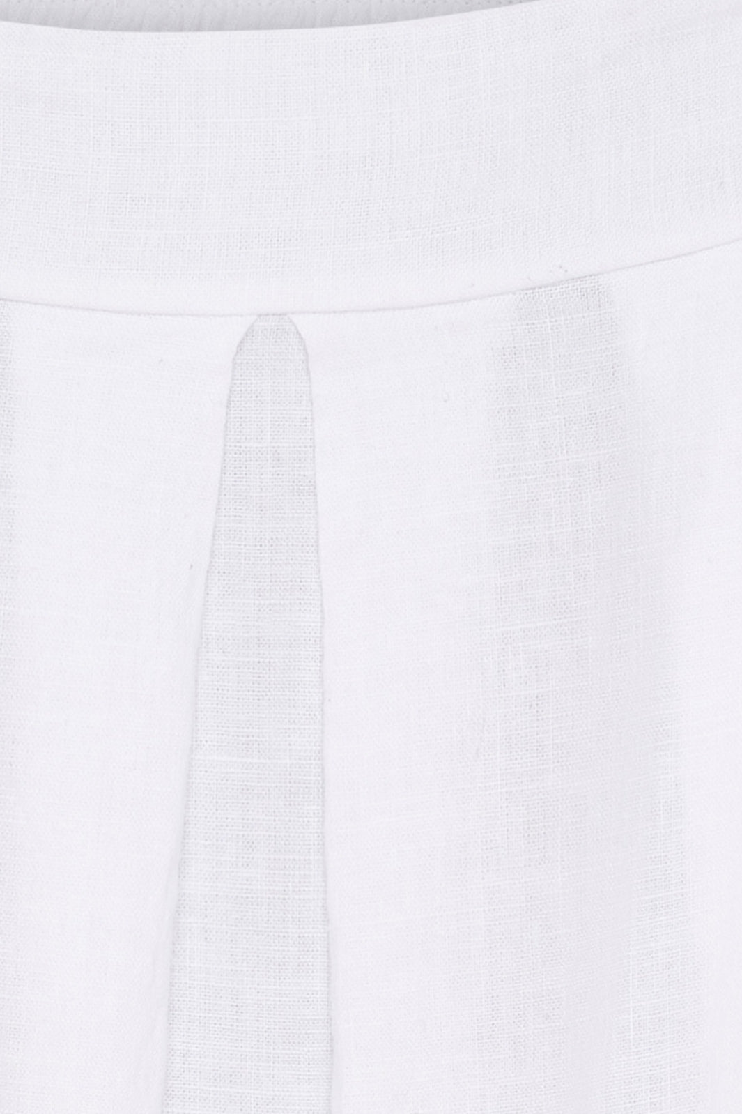 Marta Du Chateau - Mdcleona Skirt 257029 - Optical White