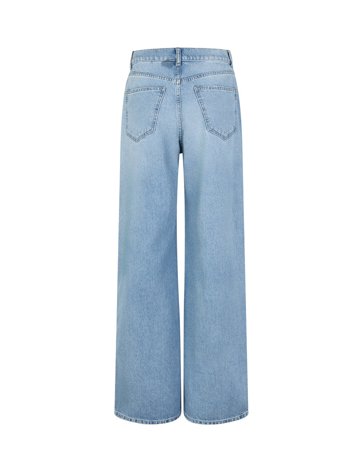 MbyM - Bellmer-M 64391291 - V61 - Light Blue Brushing