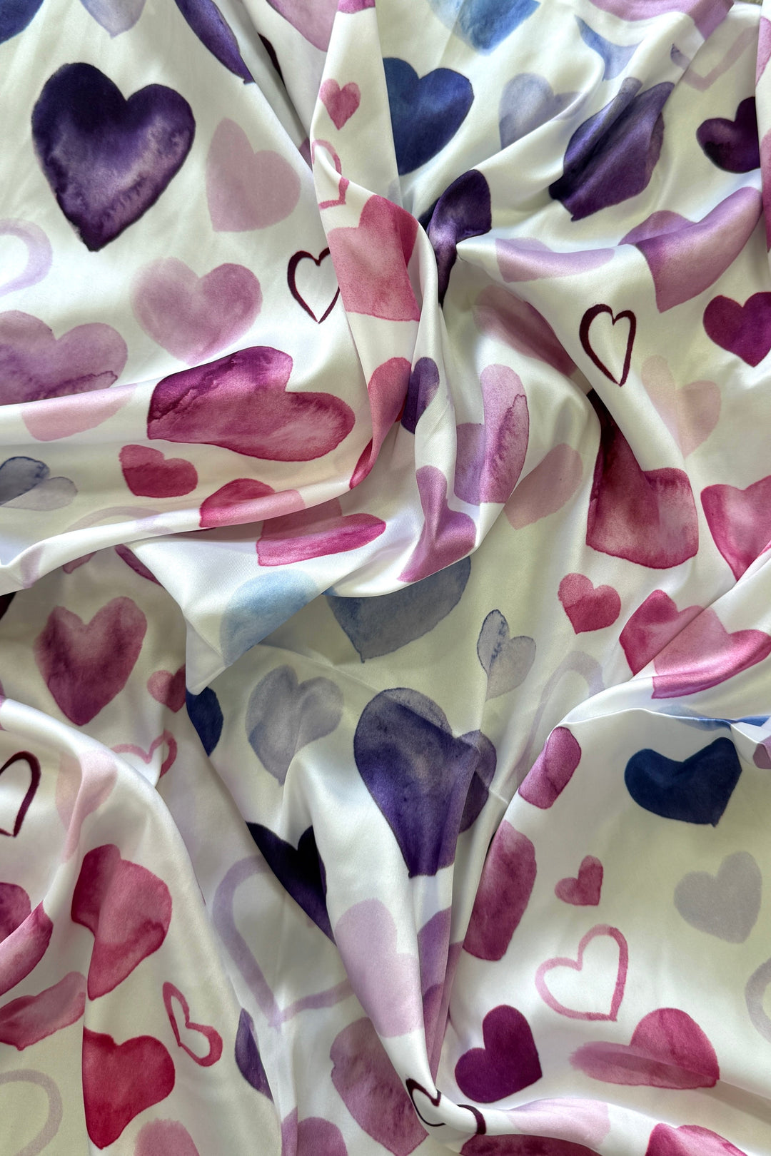 A-bee - Bella Scarf - Purple