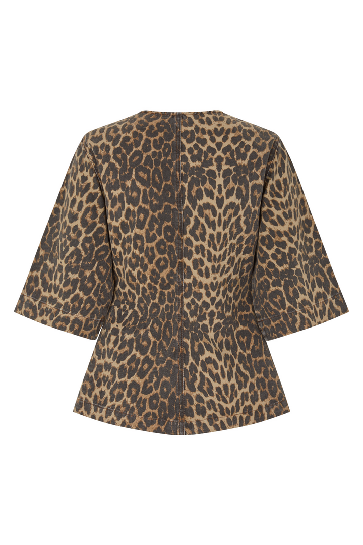 Förbeställning - Global Funk - Lila-G 73240296 - P35 - Leopard Mist