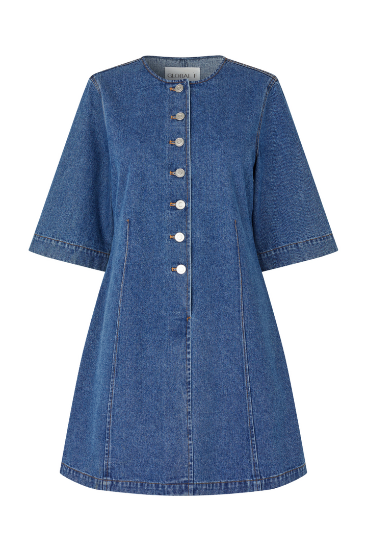 Förbeställning - Global Funk - Nenaya-G 74350826 - P32 - Vintage Blue Wash