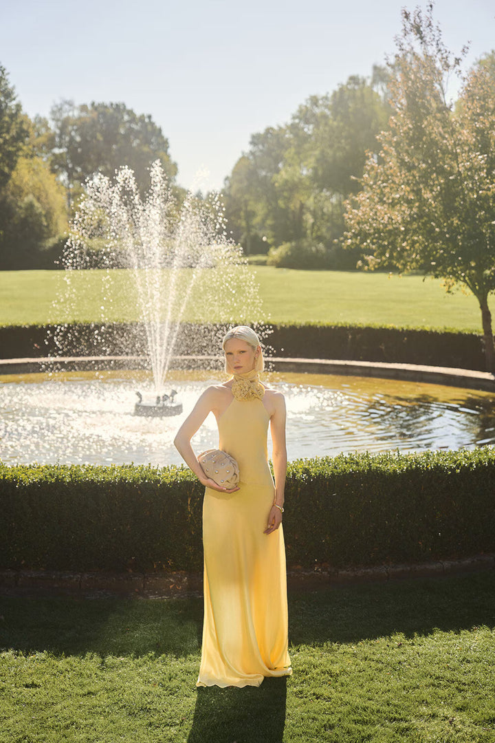 Twist & Tango - Ttacacia Dress - Lemon Sorbet