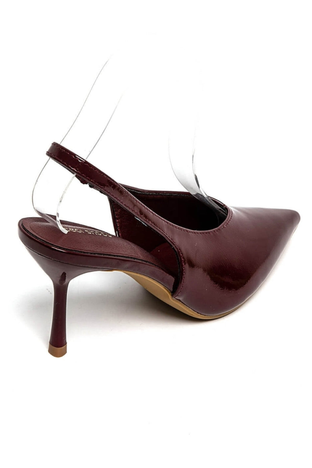 Marta Du Chateau - Raya Ladies Shoes 1880 - Wine
