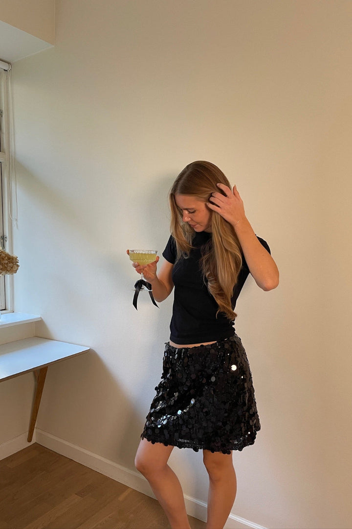 Sisters Point - Gavea-S.Sk 19537 - 003 - Black Glitter