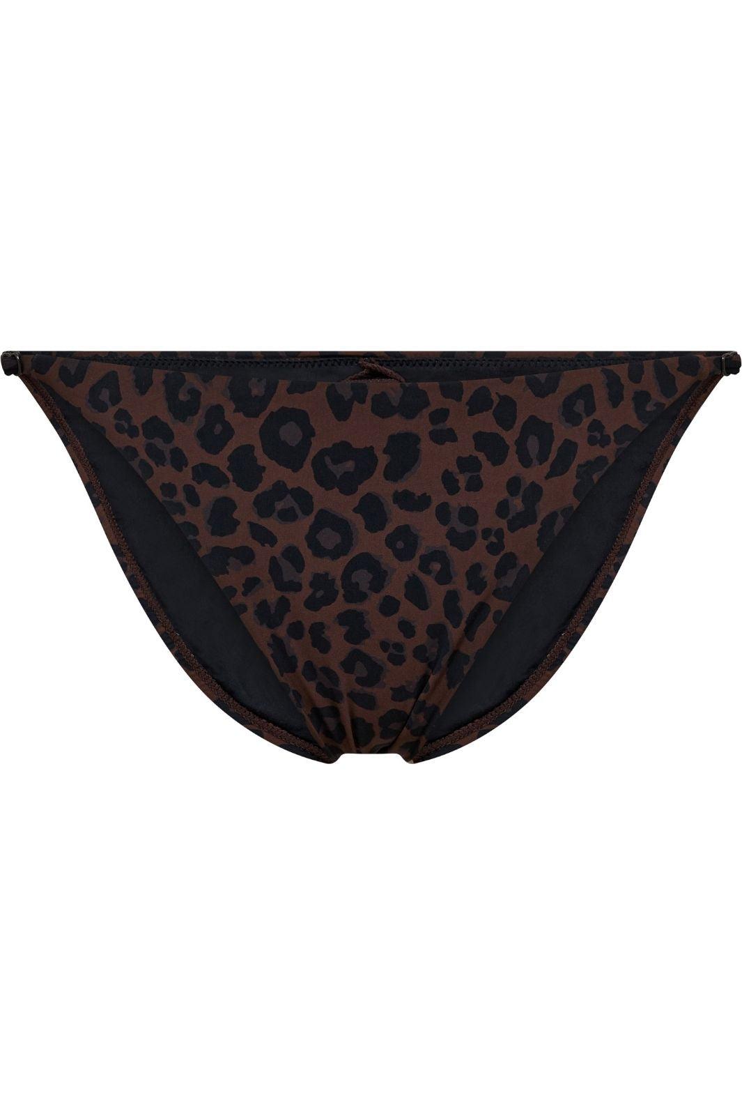 Hype The Detail - Bikini Tanga 980-66 - 3 - Brun