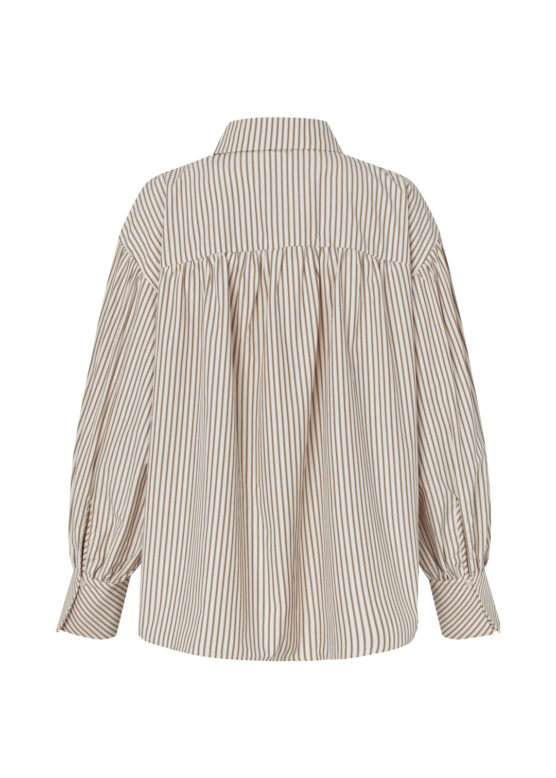 ModströM - Baldvinmd Shirt 59222 - 12059 - Peony Stripe