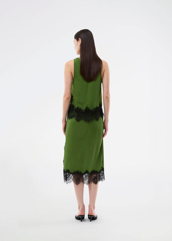 ModströM - Birkmd Skirt 59280 - 2289 - Twist Of Lime