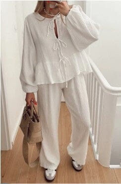 A-bee - Annabelle Buks - White