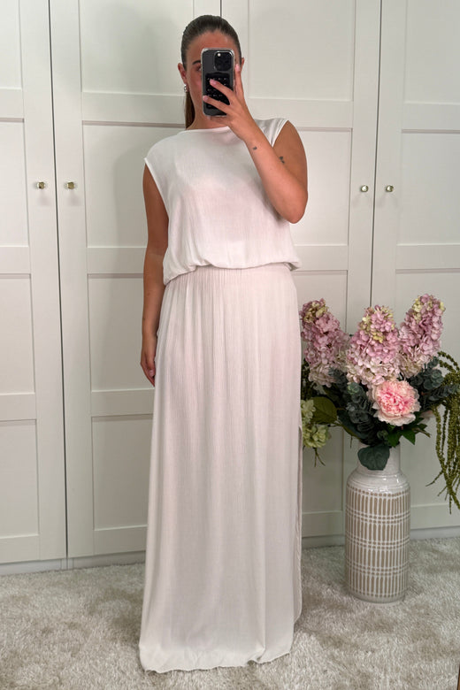 A-bee - Ava Skirt - Begie Toppe 