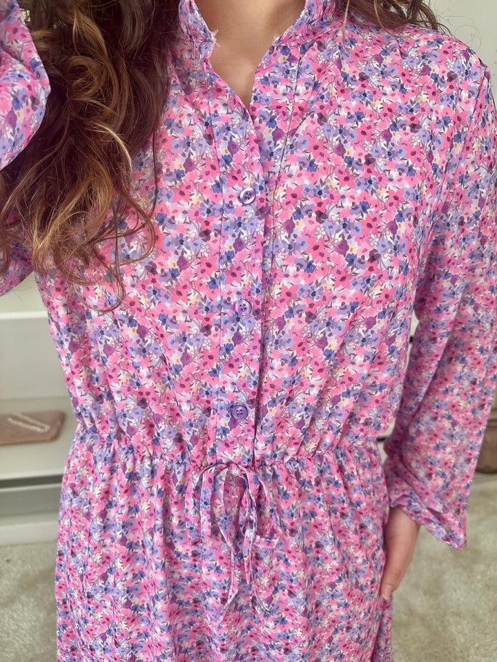 A-bee - Petra - Pink Kjoler 