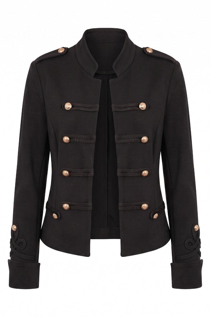 A-Bee - Rosie 11056 - Black Blazer 