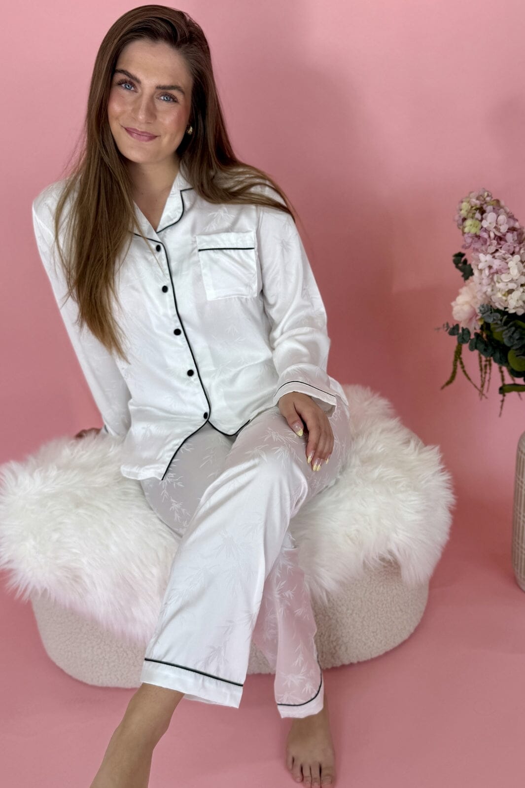 A-bee - Tyra - White Sæt 