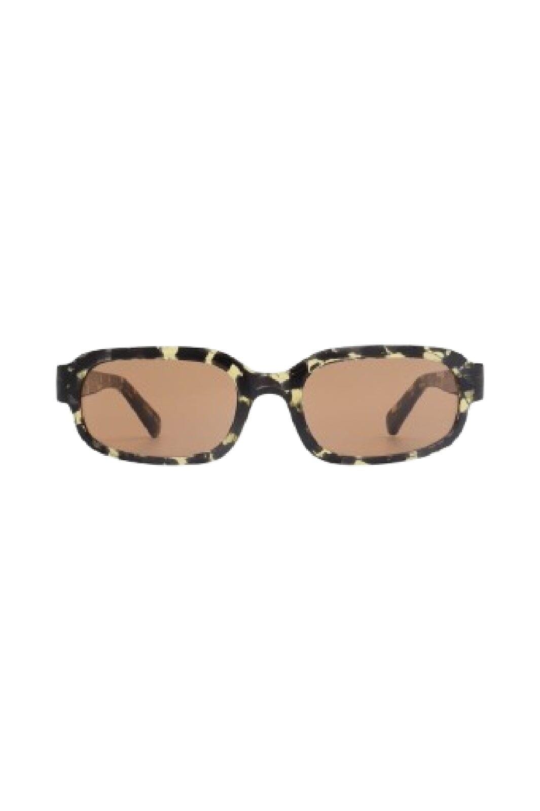 A. Kjærbede - Will KL2417 - Black / Yellow Tortoise