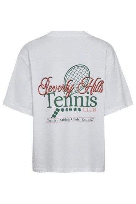A-View - Best Beverly Tee AV7049 - 000 - White T-shirts 