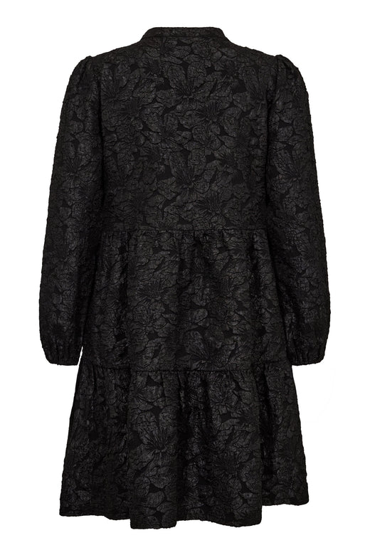 A-View - Ida Dress AV4847 - 999 - Black Kjoler 