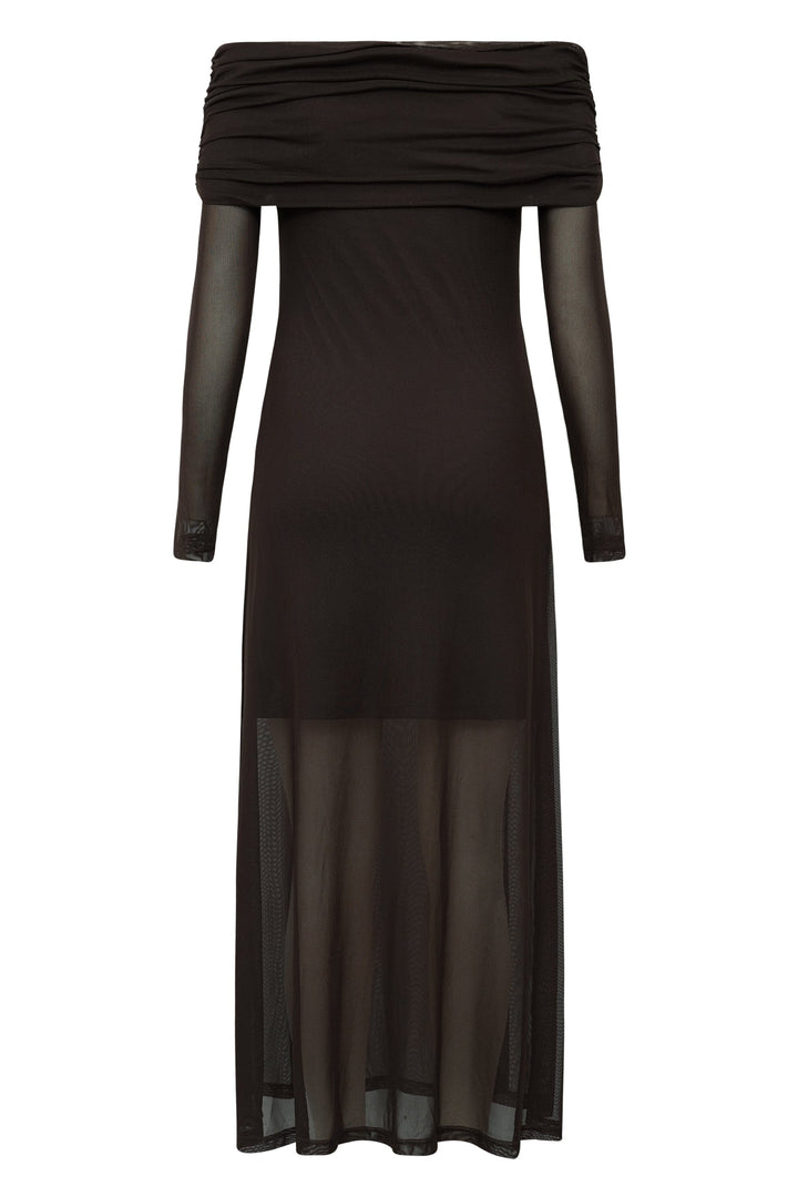 A-View - Kit Dress AV8190 - 999 - Black Kjoler 