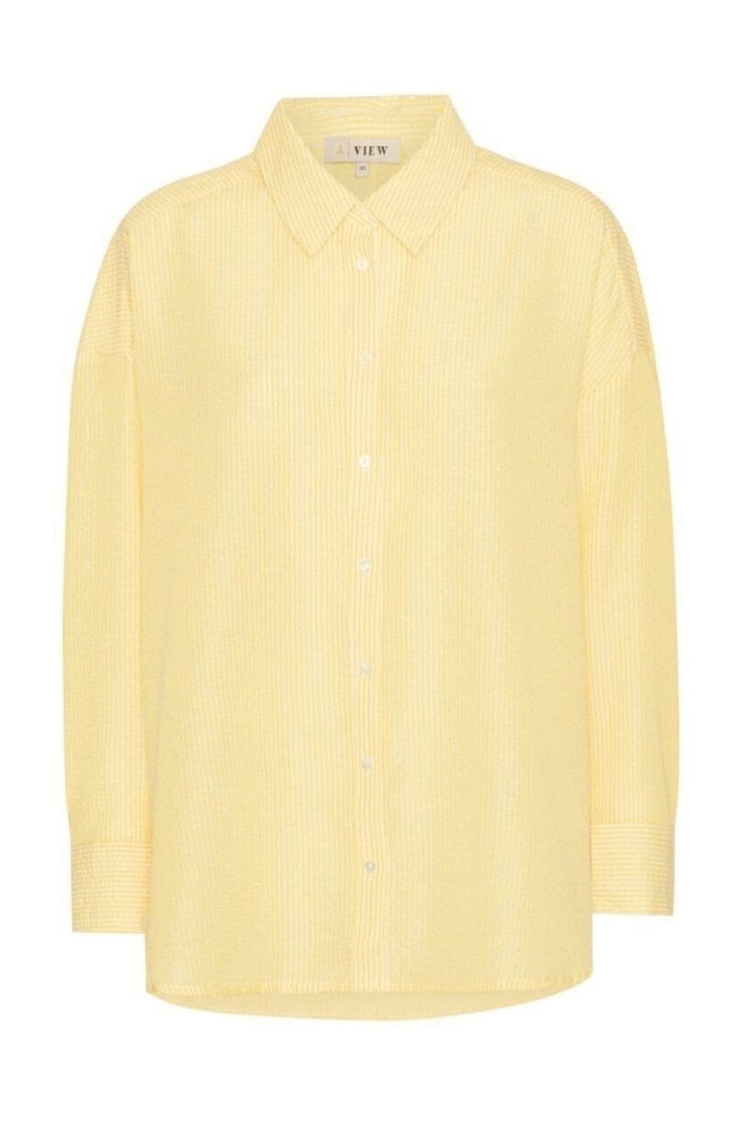 A-View - Sonja Shirt AV1841 - 206 - Yellow