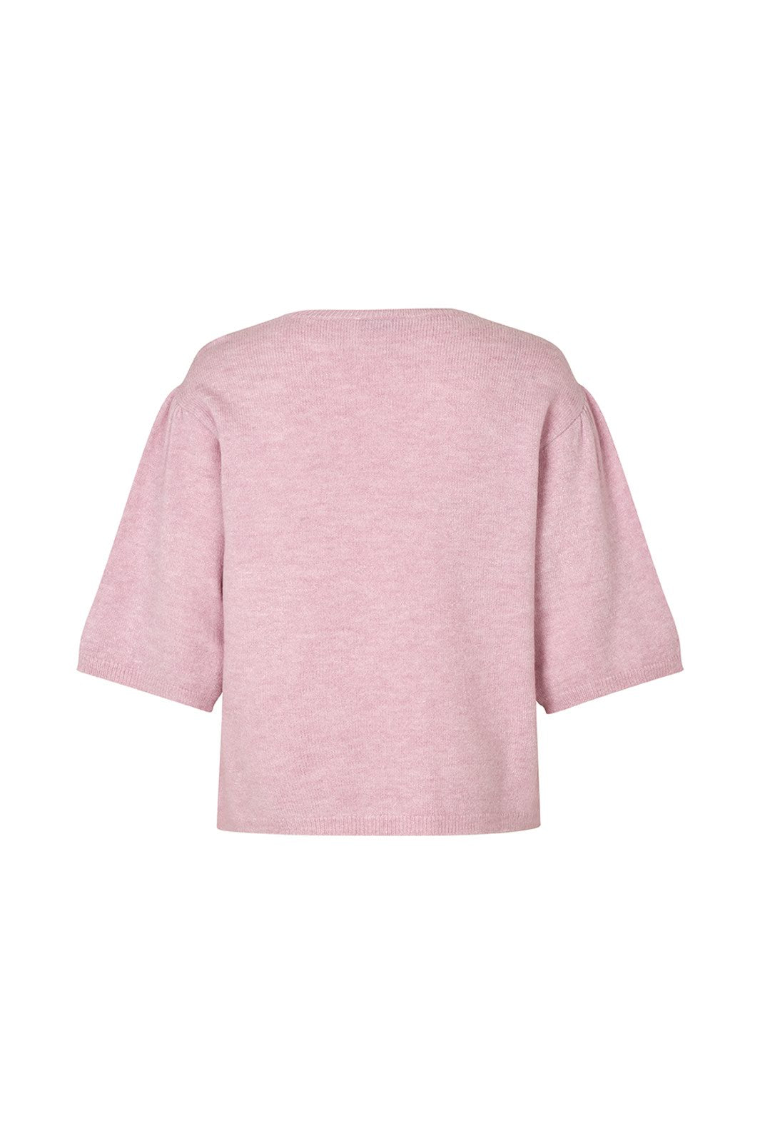 Modström - Petronellamd Ss O-Neck 58608 - 1219 - Fragrant Lilac