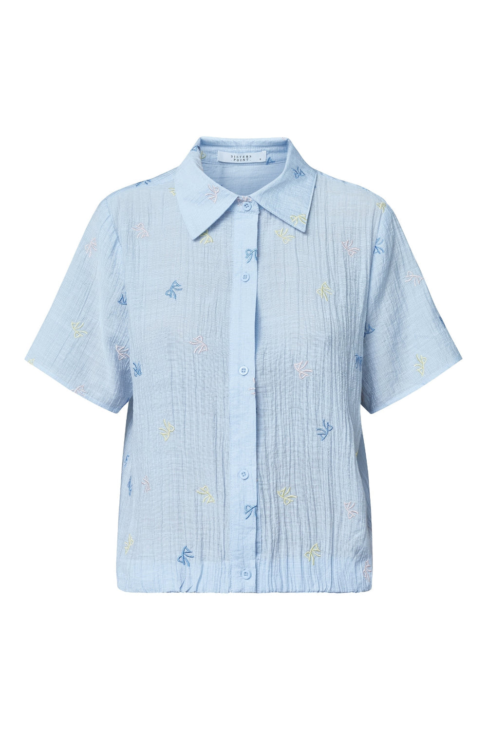 Sisters Point - Gufo-Sh.Ss1 18954 - 412 - Pastel Blue