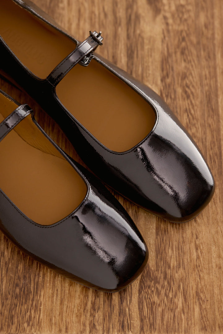 Angulus - 1702-102 1702-102 - Black Ballerinaer 