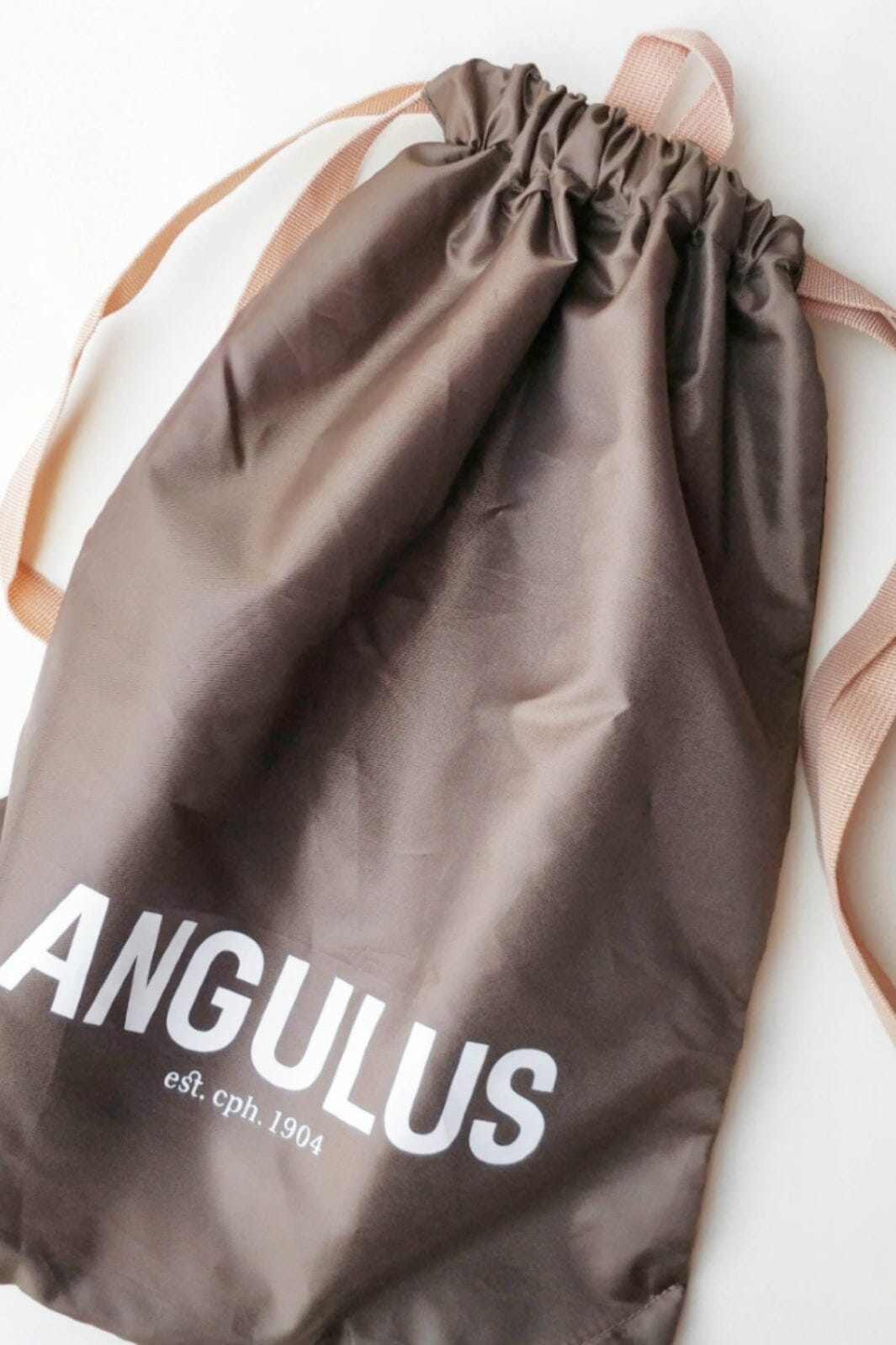 Angulus - Gummistøvle - Olive 0002
