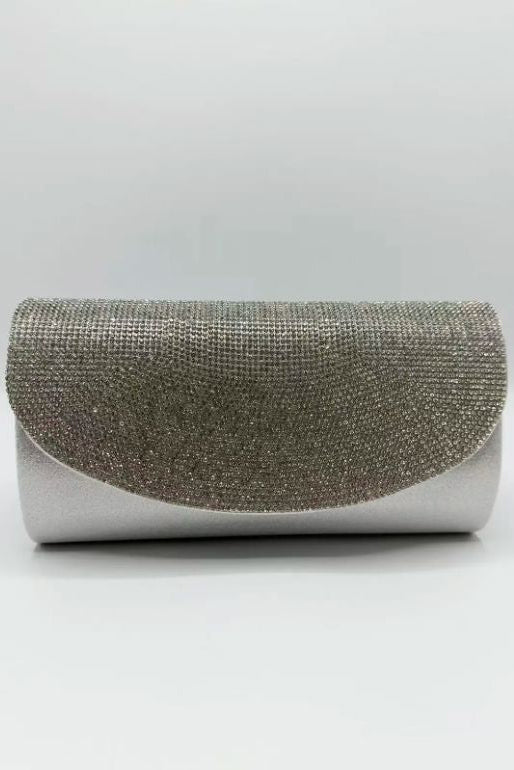 Anobel Copenhagen - Sarina Bag - Silver Tasker 