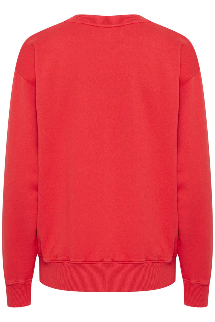 Ball - Baaloma Deco Sweatshirt - 181663 Chinese Red Sweatshirts 