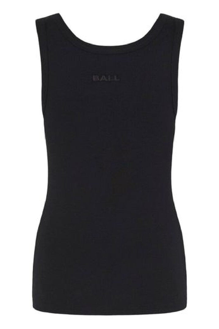 Ball - Baaltobelli Dn Tank Top 50405330 - 193911 - Black Toppe 