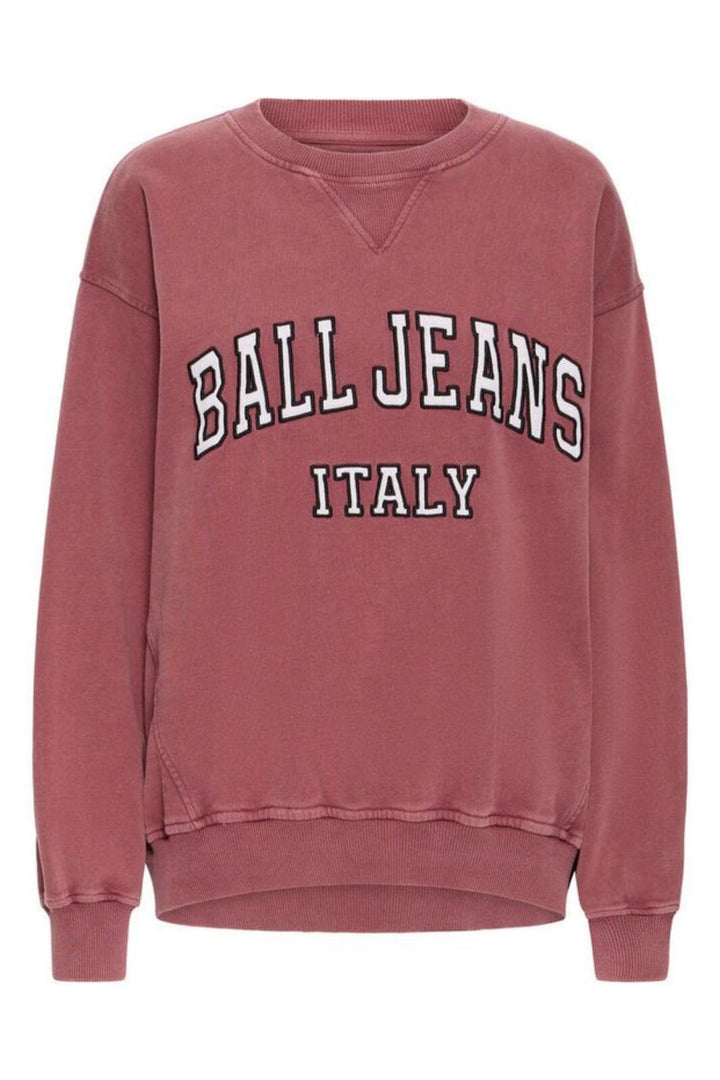 Ball - Bacooper Sweatshirt 50405297 - 191526 - Chocolate Truffle