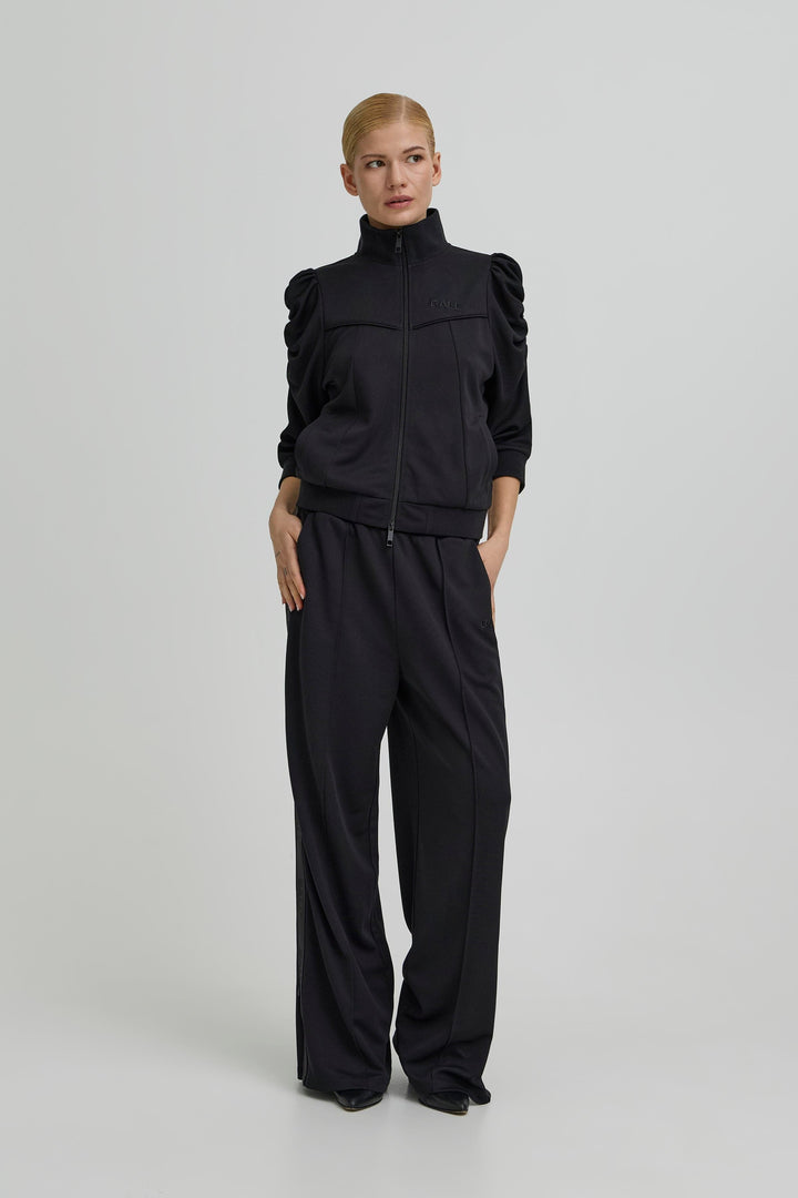 Ball - Banicolina Blk Track Pants 50408143 - 193911 - Black Bukser 
